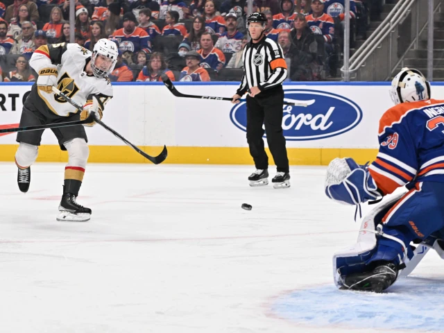 Oilers hold off Golden Knights to get Ingram his first win in Edmonton: Recap, Reaction, and Highlights