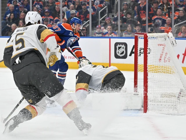 Connor Ingram’s first Oilers win, Connor McDavid is on fire, and Trent Frederic the healthy scratch