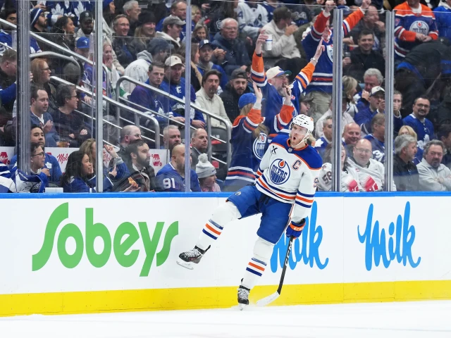 Oilers Thoughts: McDavid in turbo mode, Ingram’s resilience rewarded, Draisaitl’s goalless stretch, Hyman for Team Canada and more