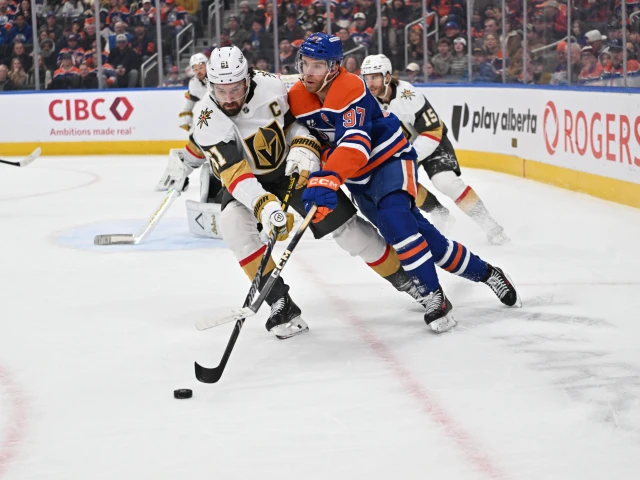 The Day After 37.0: Connor McDavid is on pace to score 50 goals. Pass it on!