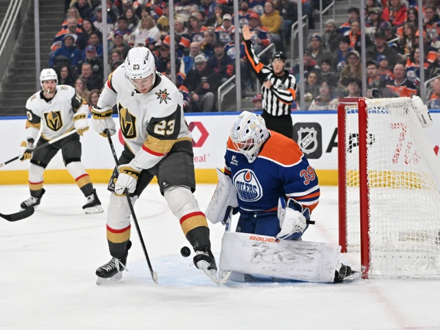 Monday Musings: Christmas comes early for Connor Ingram, McDavid’s Heater and More