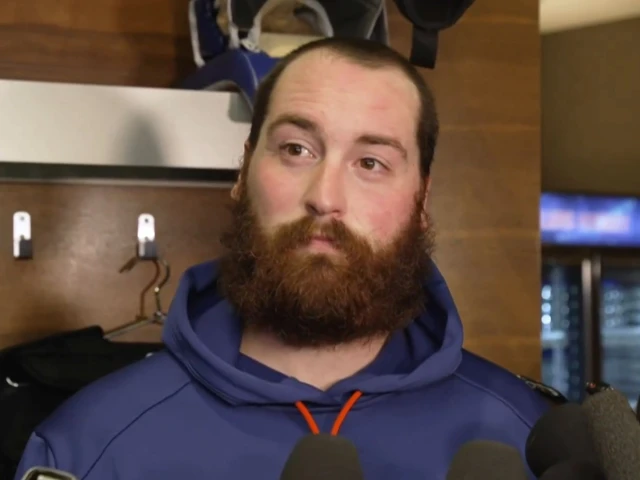 Connor Ingram making a good first impression with Edmonton Oilers