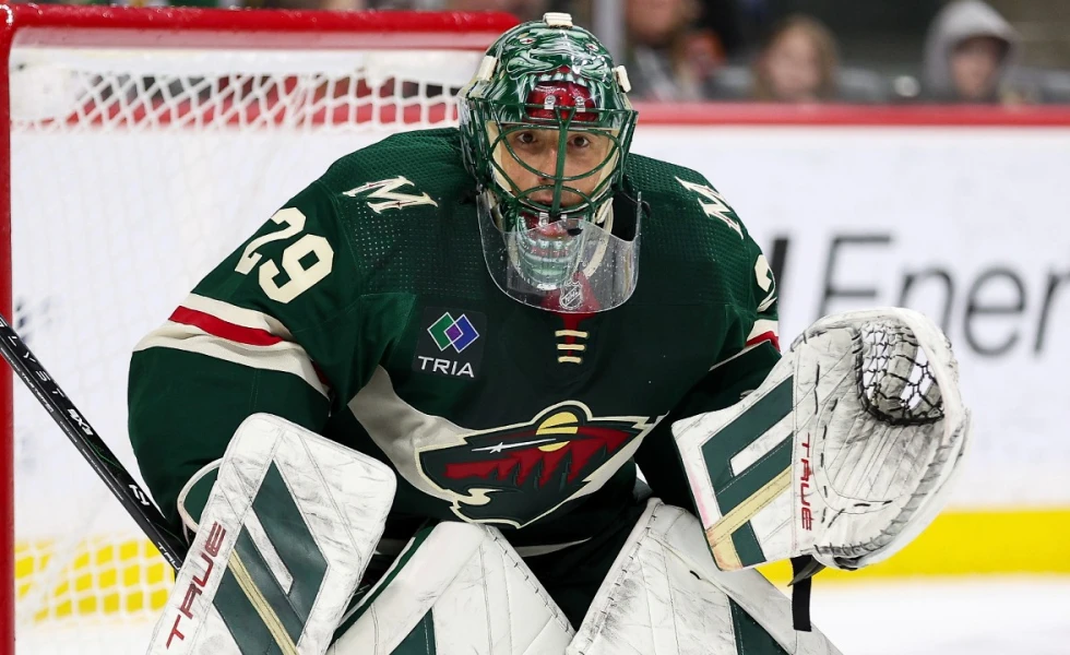 Report: Goalie Marc-Andre Fleury open to comeback