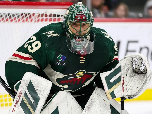 Report: Goalie Marc-Andre Fleury open to comeback