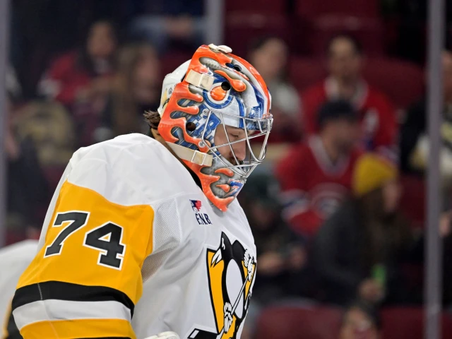 Ex-Edmonton Oilers goalie Stuart Skinner off to rocky start with new team