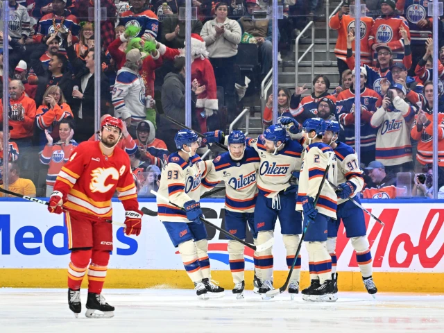Bad blood boils as Oilers dominate Flames: Recap, Reaction and Highlights