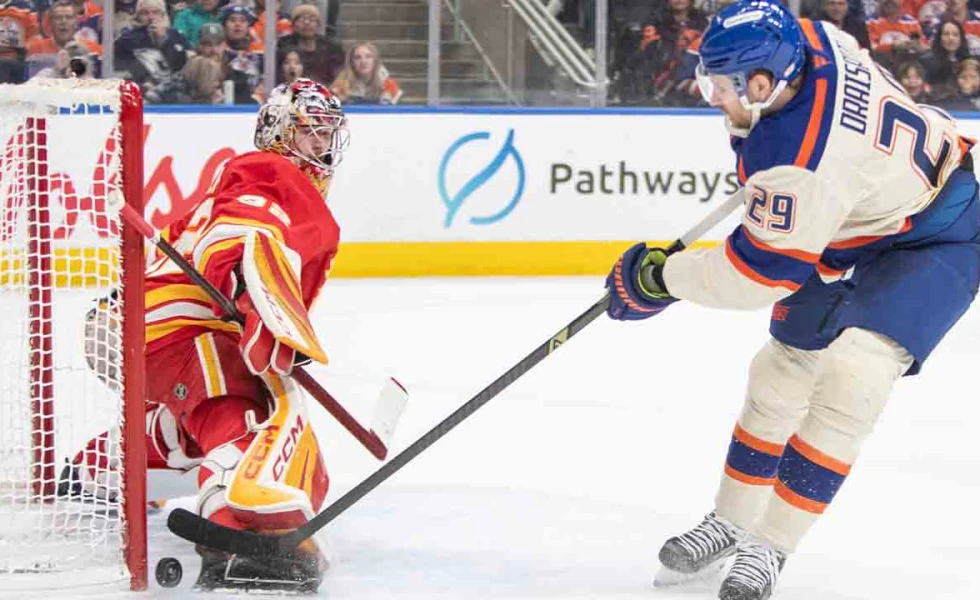 Oilers continue December surge with McDavid, Draisaitl operating at full force