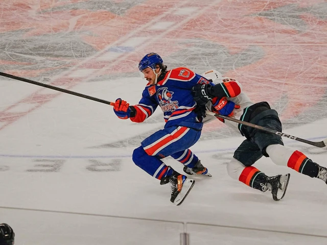 Edmonton Oilers prospect Ike Howard is on a historic scoring pace in the AHL