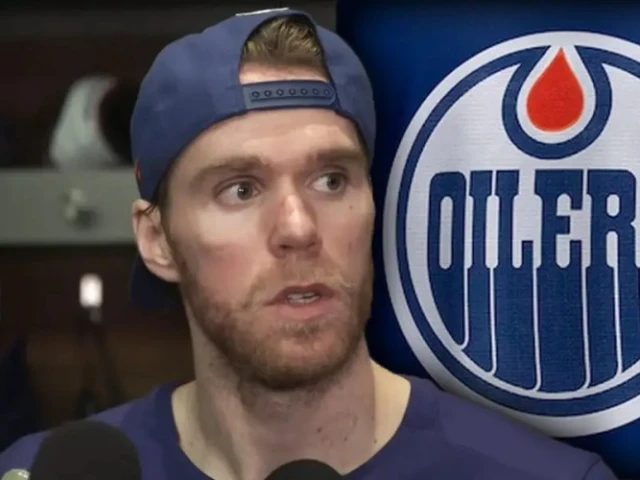 A Man Scorned: We’ve Never Seen Connor McDavid Like This Before