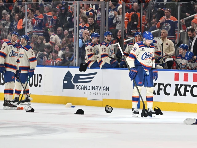 Leon Draisaitl’s hat trick, Connor McDavid on fire, and Connor Ingram gives Oilers second straight win