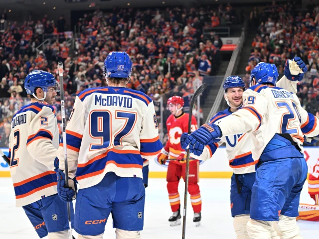 The Day After 38.0: Oilers head into Christmas break feeling good about their game