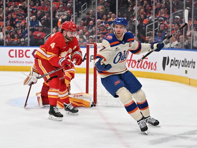 Stocking Stuffers: Connor McDavid’s heater, a shooters mentality & an untouchable powerplay