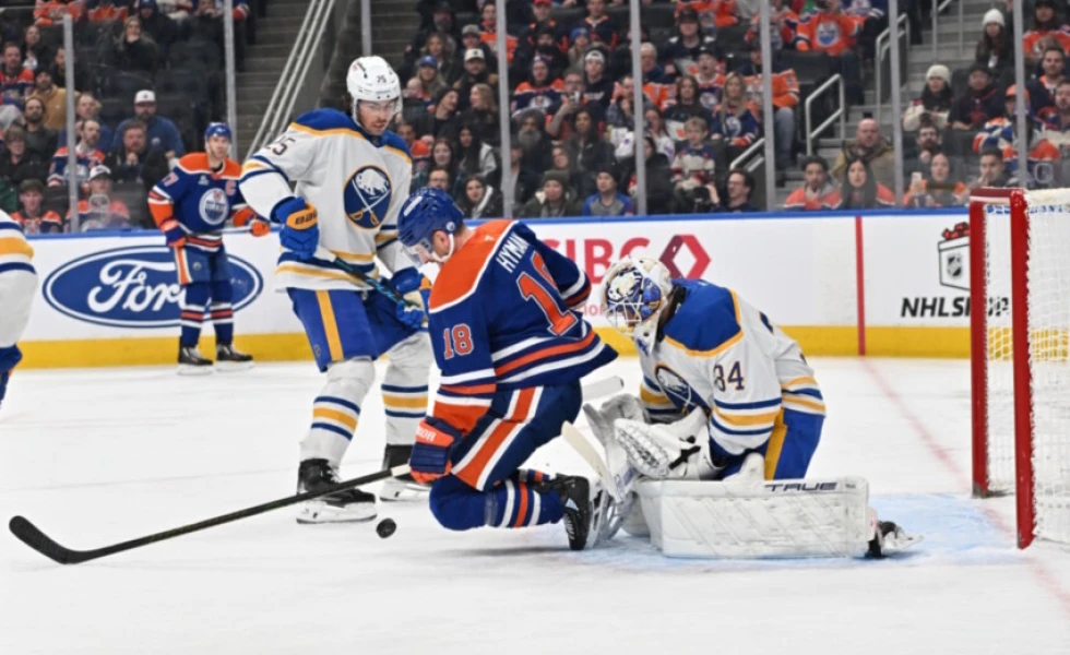 NHL Rumors: Buffalo Sabres, and the Edmonton Oilers