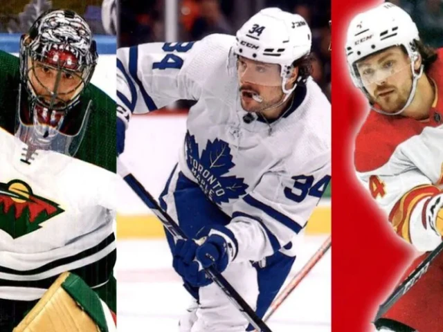 NHL Trade Talk Christmas Day Special: Oilers, Maple Leafs, Rangers, Canadiens