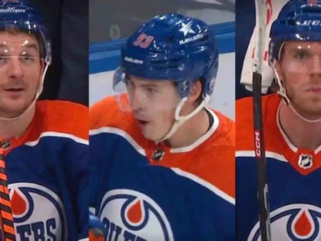 Could Oilers’ Top Line Soon Form Team Canada’s Top Line?