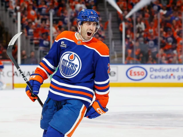 Christmas wishlist for the Oilers