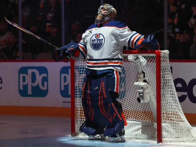 Why the Edmonton Oilers' goalie tandem turnover looks like a winner