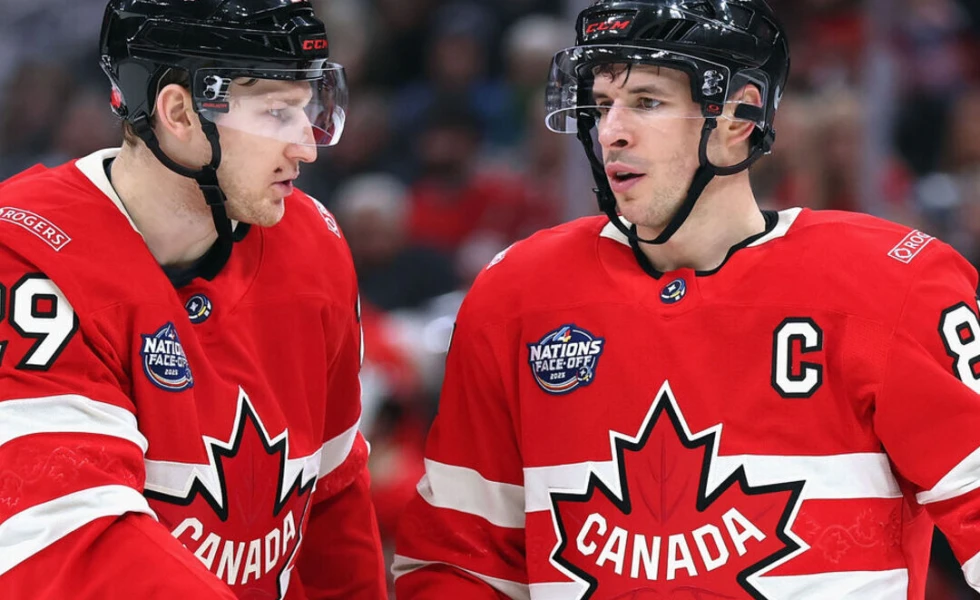 Canada unveils Olympic roster for Milan Cortina