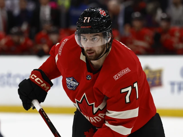 Lightning bias shines through in Team Canada’s unsurprisingly predictable roster