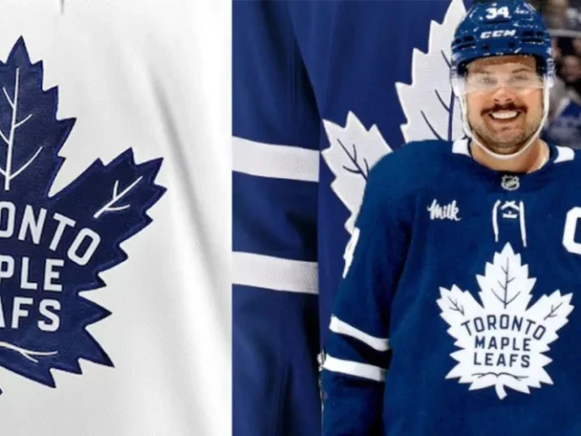 Oilers’ Host: Matthews’ Future in Toronto Up in the Air