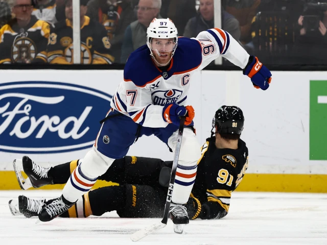 GDB 41.0: Oilers want to finish 2025 with a win (7:30 PM MT, SN)