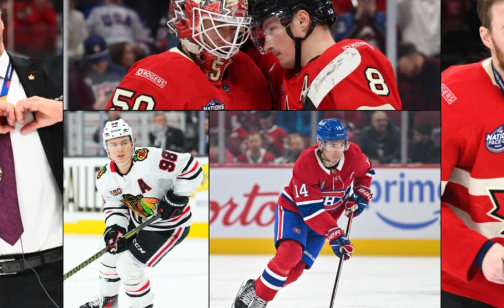 Team Canada roster analysis: Olympic snubs, positional outlooks, more