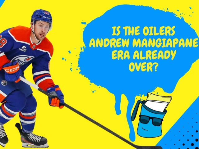 Better Lait Than Never: Closing out 2025, Andrew Mangiapane rumours, and time is a flat circle