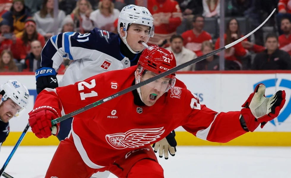 Jets’ losing streak hits seven games after falling to Red Wings