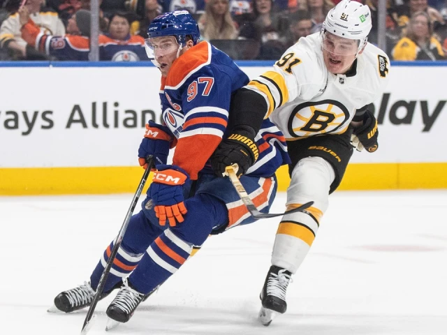 Oilers wrap 2025 with plenty to be proud of, problems to address