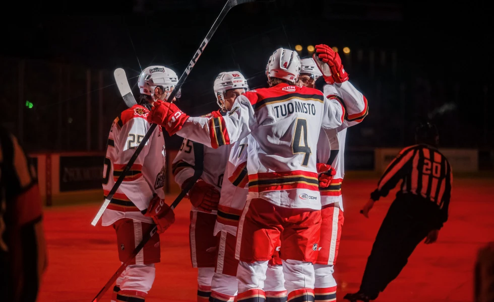 Red Wings prospects, veterans powering Grand Rapids to reconrd-breaking AHL start