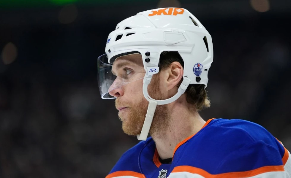 Olympic teammates McDavid, MacKinnon, Celebrini named NHL’s three stars for December