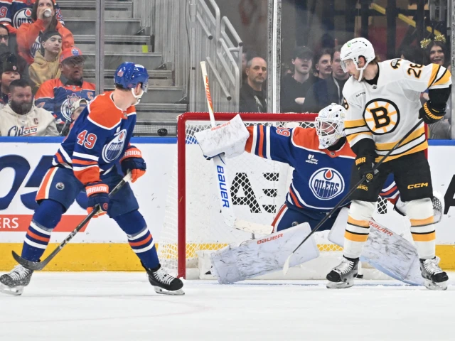 With Tristan Jarry out until mid-January, Oilers’ goalie decisions to be made on ‘game by game’ basis