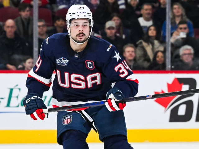 USA, Sweden, and Finland reveal men's Olympic hockey rosters