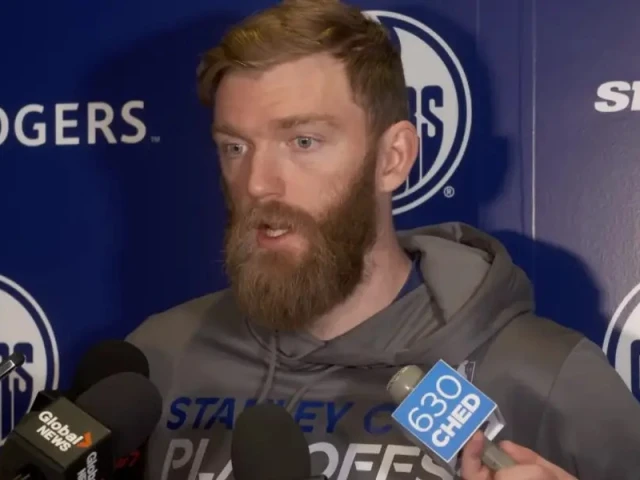 Why Philip Broberg Making Team Sweden Isn’t a “Salt in the Wound” for Oilers Fans