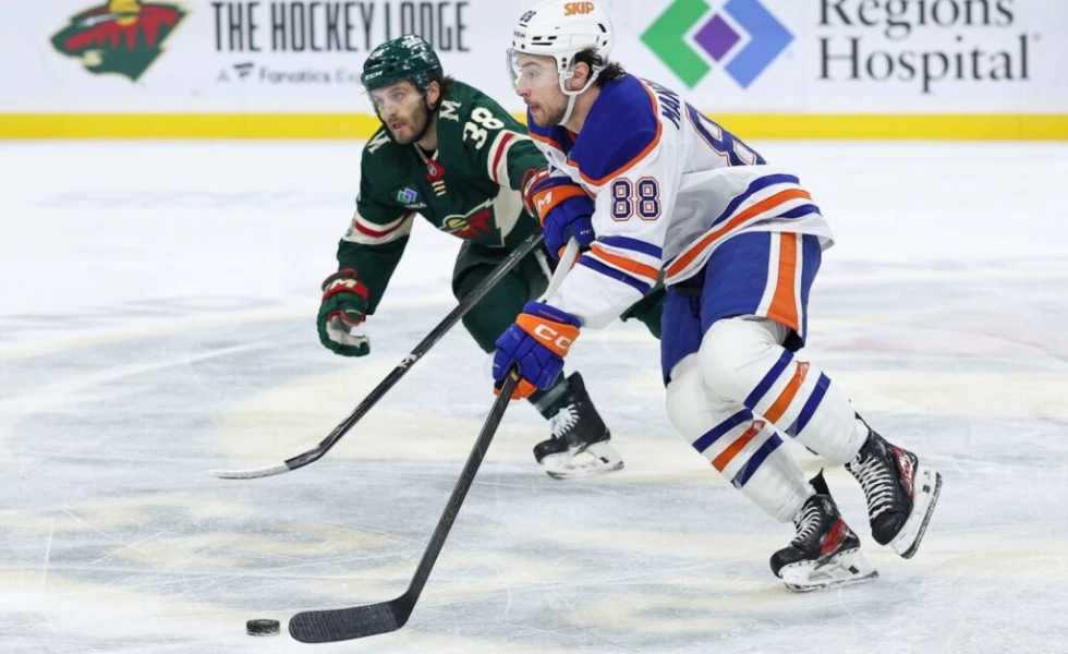 NHL Rumors: Edmonton Oilers, and the Minnesota Wild