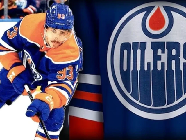 Really? 2 Oilers Stars Didn’t Even Make Writer’s Olympic Snub List