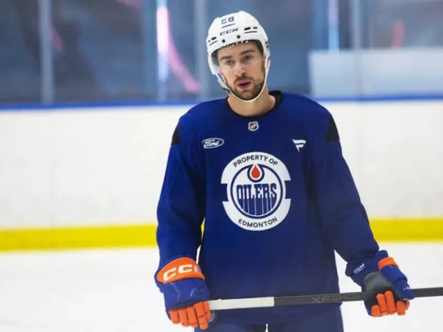 NHL Weekend Trade Rumors: Flames, Canucks, Oilers, Olympics