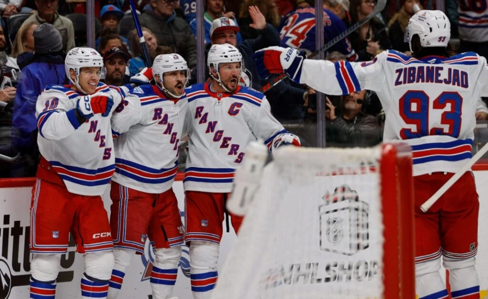 NHL Rumors: New York Rangers, and the Edmonton Oilers