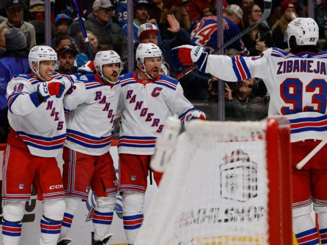 NHL Rumors: New York Rangers, and the Edmonton Oilers