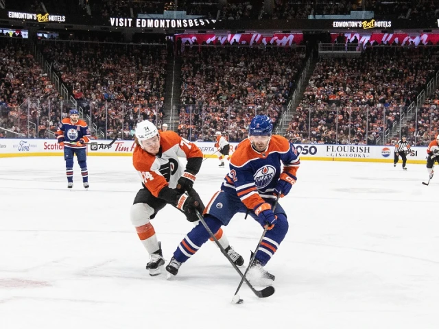 Oilers on Sportsnet: Edmonton vs. Philadelphia