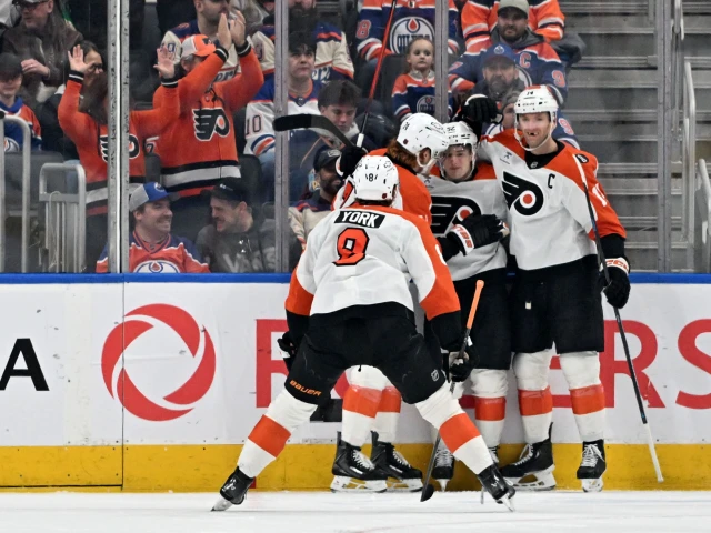 Oilers matinee woes continue in 5-2 loss to Flyers: Recap, Reaction and Highlights