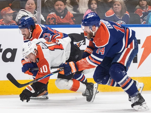 ‘We need to find a way’: Oilers playing like a one-man team
