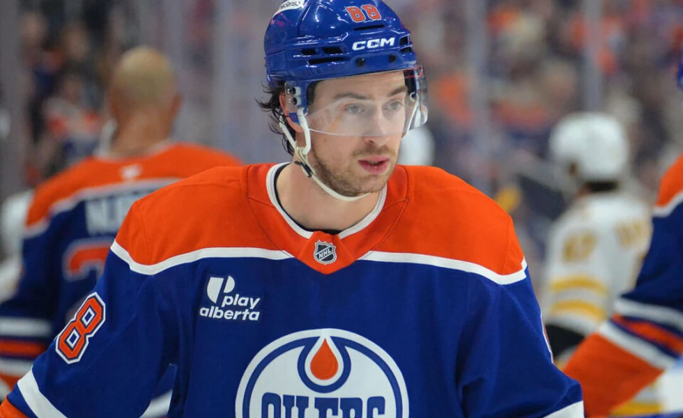 Report: Oilers open to trading Mangiapane