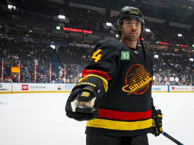 NHL Rumors: Vancouver Canucks, Edmonton Oilers, and the Anaheim Ducks