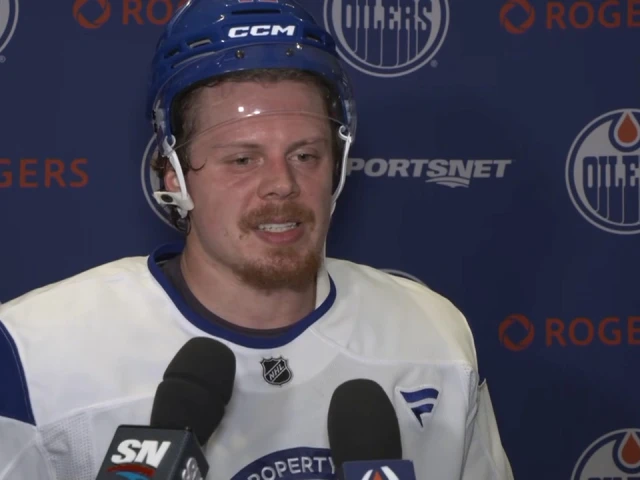 Oilers’ Kapanen on time spent out of lineup: ‘It feels like three years’