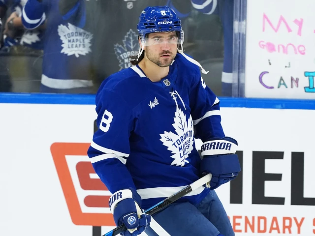 Leafs’ Chris Tanev may miss rest of regular season with groin injury