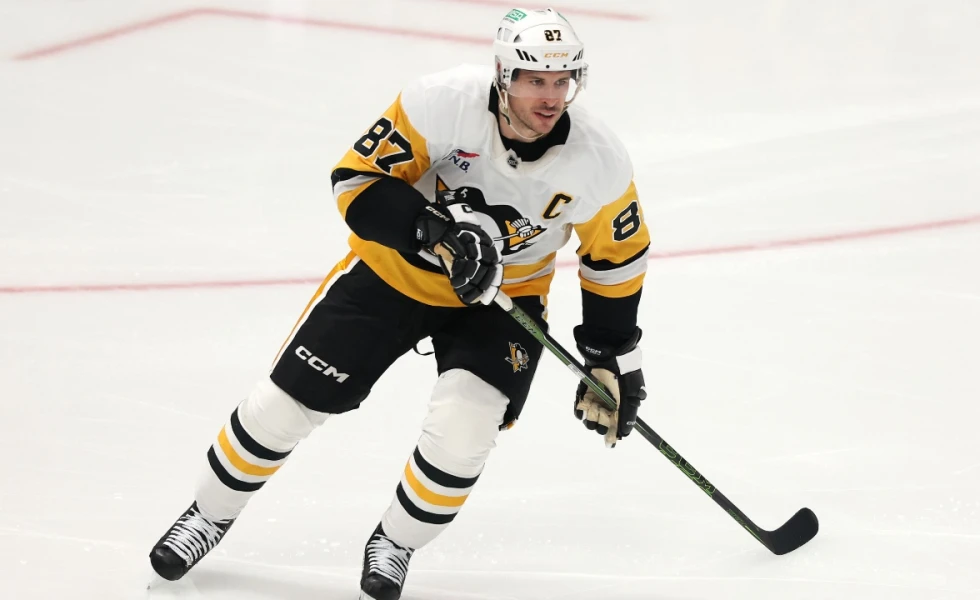Crosby stars late in Penguins’ OT victory over Blue Jackets