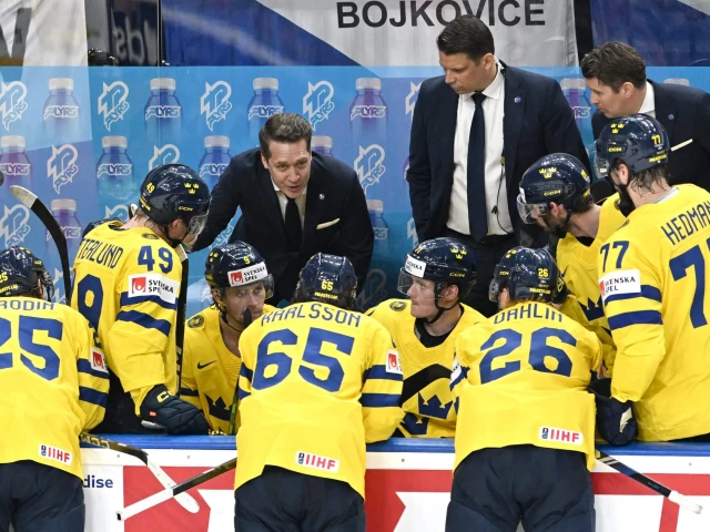 Building Team Sweden: Hallam on leaving off Ekholm and other top D, Wallstedt earning a spot, more
