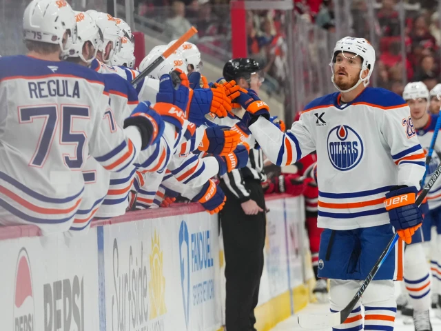Is the Edmonton Oilers' approach to free agency delivering enough value?