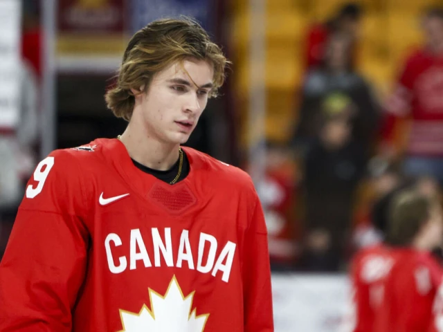 McKenna distraught after semis loss: 'Letting your country down sucks'